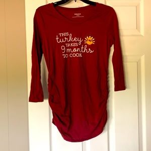 Maternity Thanksgiving t!